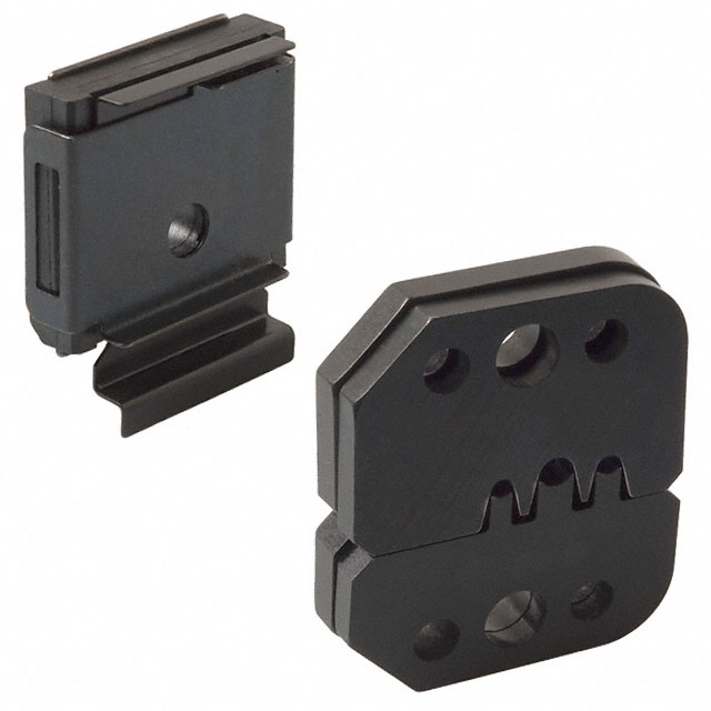 58495-2 TE Application Tooling  Crimpadoras - Juegos de matrices para cabezales de crimpado